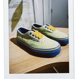 *RARE* Vans x Sarah Andelman x Julia Chiang sneakers